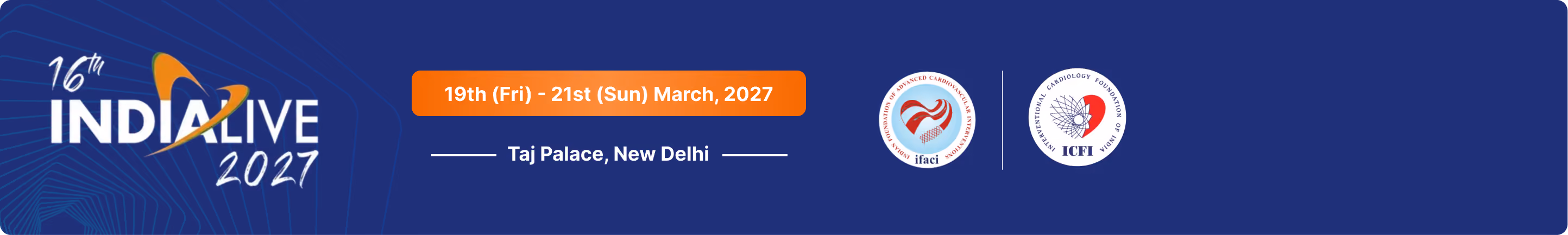 Upcoming CHIP-CTO and India Live event banner