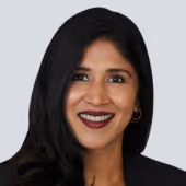 Portrait of Dr. Arasi Maran