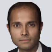 Portrait of Dr. Arun Kalyansundaram