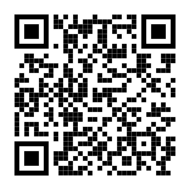 QR code to download the Communa app