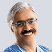 Portrait of Dr. Ashok Seth